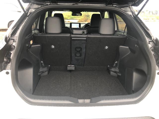 ☆トランクスペース