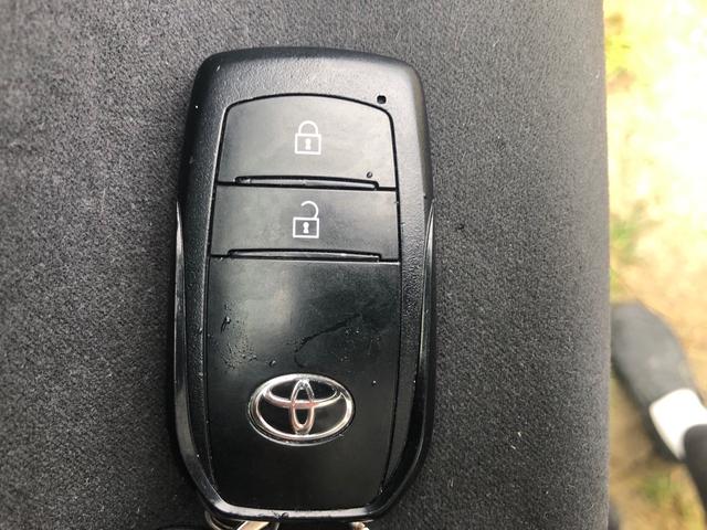 ☆スマートキー：カバンやポケットに入れたままエンジンスタートできます。