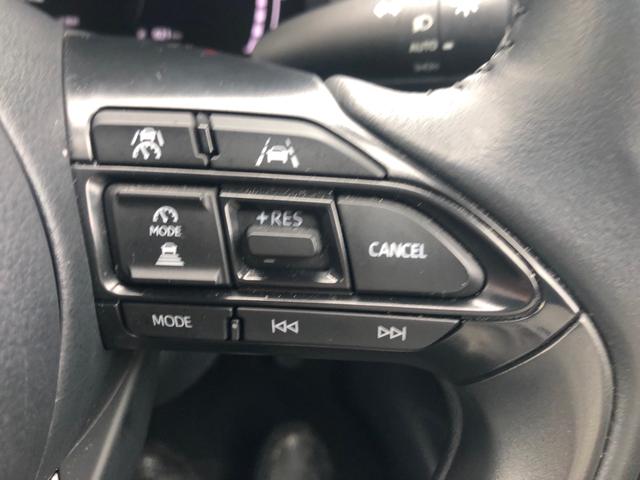 ☆クルーズコントロール機能