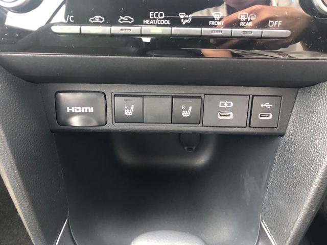 ☆シートヒーター