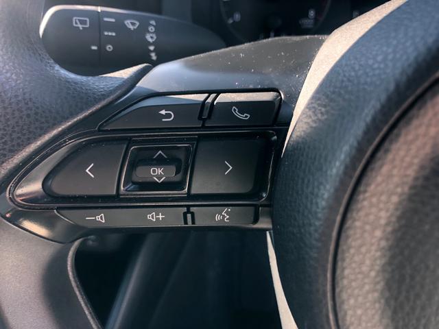 ☆ステアリングスイッチ☆オーディオなどの音量調整できます