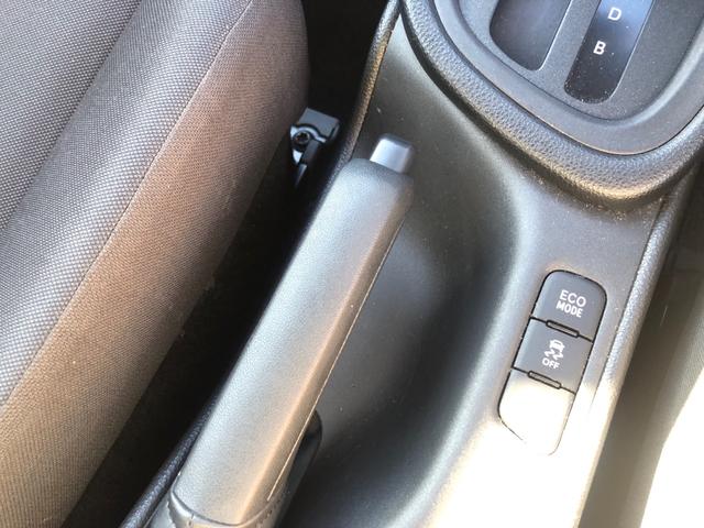 ☆サイドブレーキ