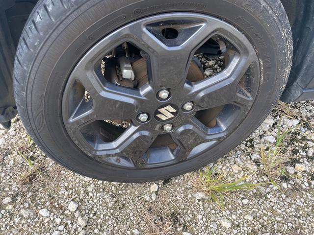 ハスラー タフワイルド　カーナビ（Ｂｌｕｅｔｏｏｔｈ付）　バックカメラ　ＥＴＣ　予防安全性能　スマートキー（9枚目）