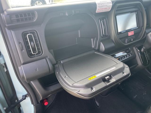 ハスラー タフワイルド　カーナビ（Ｂｌｕｅｔｏｏｔｈ付）　バックカメラ　ＥＴＣ　予防安全性能　スマートキー（12枚目）