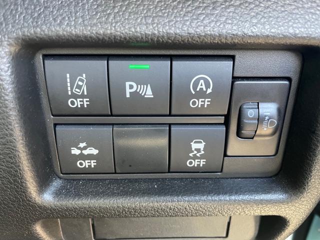 ハスラー タフワイルド　カーナビ（Ｂｌｕｅｔｏｏｔｈ付）　バックカメラ　ＥＴＣ　予防安全性能　スマートキー（17枚目）