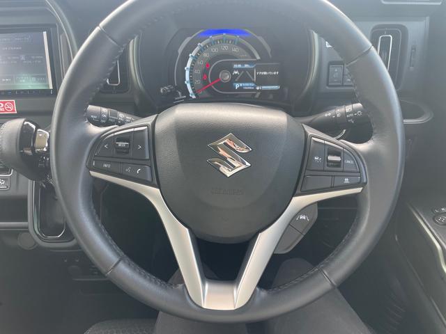 ハスラー タフワイルド　カーナビ（Ｂｌｕｅｔｏｏｔｈ付）　バックカメラ　ＥＴＣ　予防安全性能　スマートキー（18枚目）