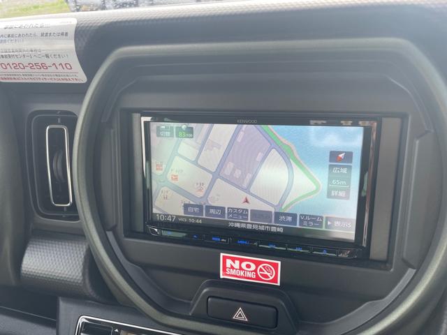 ハスラー タフワイルド　カーナビ（Ｂｌｕｅｔｏｏｔｈ付）　バックカメラ　ＥＴＣ　予防安全性能　スマートキー（22枚目）