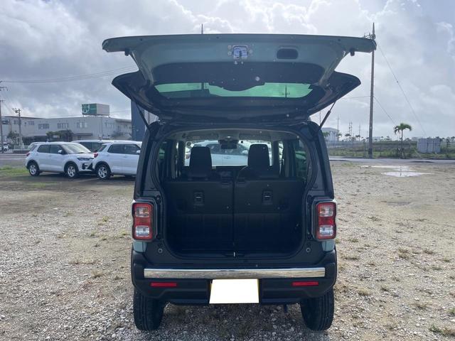 ハスラー タフワイルド　カーナビ（Ｂｌｕｅｔｏｏｔｈ付）　バックカメラ　ＥＴＣ　予防安全性能　スマートキー（30枚目）