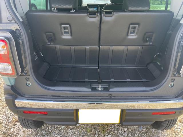 ハスラー タフワイルド　カーナビ（Ｂｌｕｅｔｏｏｔｈ付）　バックカメラ　ＥＴＣ　予防安全性能　スマートキー（31枚目）