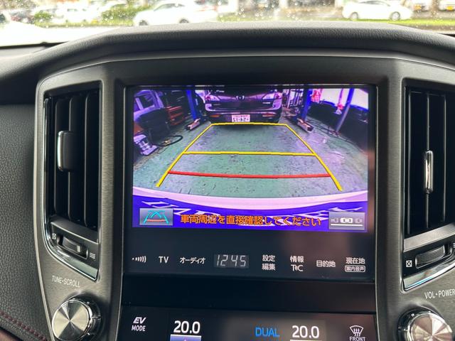 クラウンハイブリッド アスリートＳ　後期型／車高調／フルセグナビ／Ｂｌｕｅｔｏｏｔｈオーディオ付き／バックカメラ／ＥＴＣ／ＬＥＤヘッドライト／シートヒーター／パワーシート／クルーズコントロール／ＯＰ１８インチホイール（24枚目）