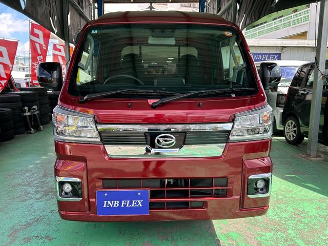 登録済みの新車です♪