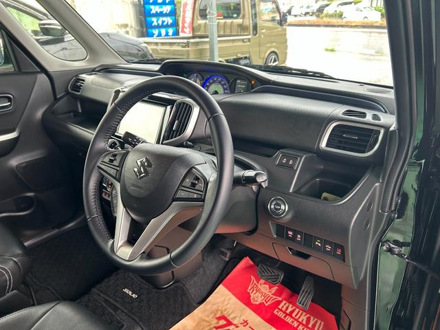 ソリオバンディット ハイブリッドＳＶ　８インチナビ・ＴＶ／Ｂｌｕｅｔｏｏｔｈ／バックカメラ／全方位カメラ／プッシュスタート／スマートキー／両側パワースライド／ステアリングスイッチ／ドライブレコーダー／ＥＴＣ（15枚目）