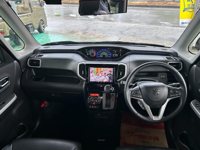 ソリオバンディット ハイブリッドＳＶ　８インチナビ・ＴＶ／Ｂｌｕｅｔｏｏｔｈ／バックカメラ／全方位カメラ／プッシュスタート／スマートキー／両側パワースライド／ステアリングスイッチ／ドライブレコーダー／ＥＴＣ（25枚目）
