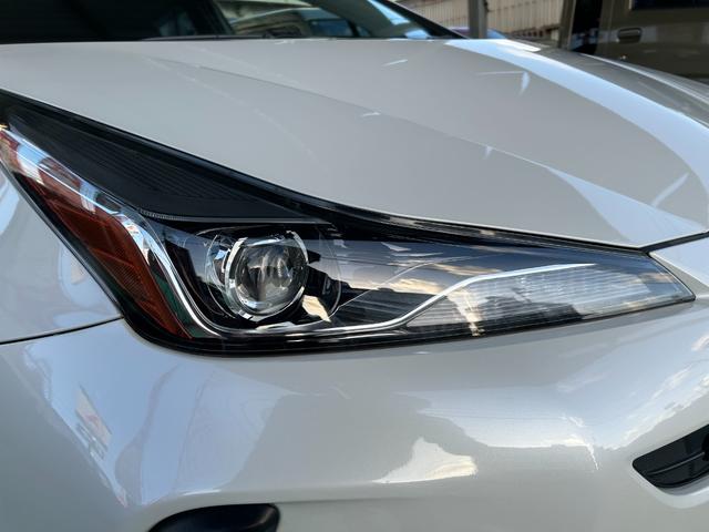 ヘッドライト、テールランプ、アルミホイール等の磨きも行っております！レンズ部分の黄ばみや汚れを抑えて、きれいな状態でお渡しします！