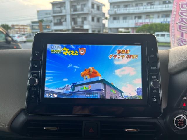 オーディオ機能も充実☆Ｂｌｕｅｔｏｏｔｈを接続すればお持ちのスマホで音楽を再生することが可能です☆毎日の運転がさらに楽しくなりますね。