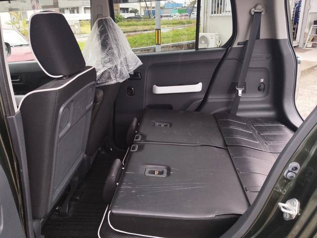 フレアクロスオーバー ＸＧ　アイドリングストップ　ＣＤ　ナビ　ＤＶＤ　Ｂｌｕｅｔｏｏｔｈ　プッシュスタート　スマートキー２個　納車時、エンジンオイル／オイルフィルター／ワイパーゴム／エアコンフィルター／バッテリー　新品交換（21枚目）