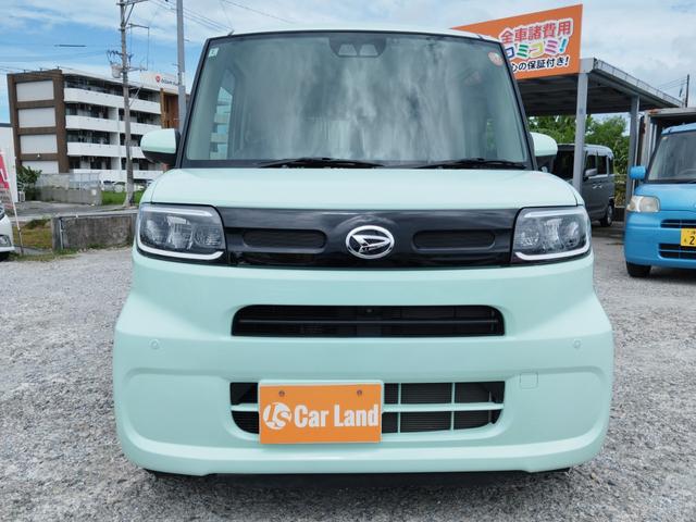 タント ウェルカムシートリフト　Ｘ　★キャンペーン開催中　２年保証付き★　福祉車両　片側電動スライドドア　全周囲カメラ　フルセグＴＶ　ナビ　Ｂｌｕｅｔｏｏｔｈ　前後ドライブレコーダー　アイドリングストップ　スマートアシスト　スマートキー