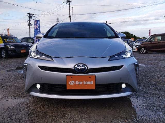 プリウス Ｓ　★キャンペーン開催中　２年保証付き★　純正ナビ　ドラレコ　バックカメラ　ＣＤ　ＤＶＤ　Ｂｌｕｅｔｏｏｔｈ　フルセグＴＶ　ＥＴＣ　ソナー　ＬＥＤヘッドライト　オートクルーズコントロール　１００ｖ電源