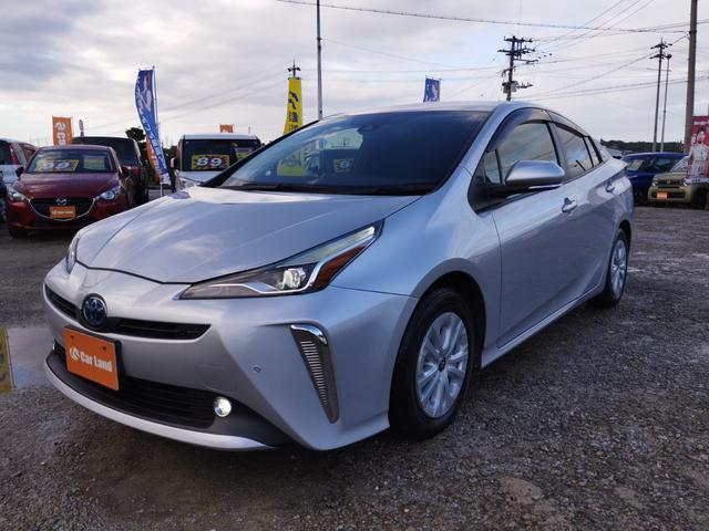 プリウス Ｓ　★キャンペーン開催中　２年保証付き★　純正ナビ　ドラレコ　バックカメラ　ＣＤ　ＤＶＤ　Ｂｌｕｅｔｏｏｔｈ　フルセグＴＶ　ＥＴＣ　ソナー　ＬＥＤヘッドライト　オートクルーズコントロール　１００ｖ電源