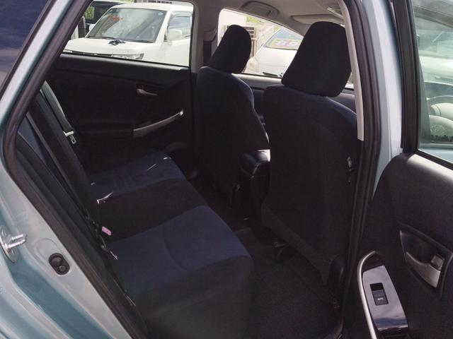 プリウスPHV S ★車検整備付き★ PHV車 バックカメラ ETC HIDヘッドライト CD TV プッシュスタート スマートキー 納車時、バッテリー/ワイパー/エンジンオイル/オイルフィルター/新品交換します(25枚目)