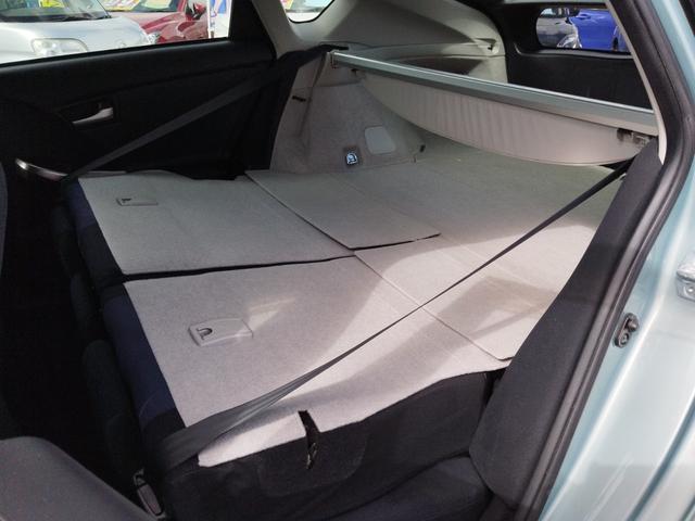 プリウスPHV S ★車検整備付き★ PHV車 バックカメラ ETC HIDヘッドライト CD TV プッシュスタート スマートキー 納車時、バッテリー/ワイパー/エンジンオイル/オイルフィルター/新品交換します(34枚目)