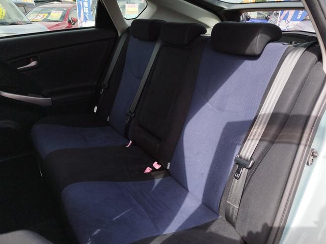 プリウスPHV S ★車検整備付き★ PHV車 バックカメラ ETC HIDヘッドライト CD TV プッシュスタート スマートキー 納車時、バッテリー/ワイパー/エンジンオイル/オイルフィルター/新品交換します(35枚目)