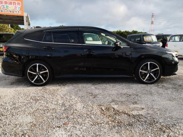 レヴォーグ GT-H EX ★キャンペーン開催中 2年保証付き★ 11インチセンターディスプレイ ターボ車 パドルシフト 前後ドライブレコーダー Bluetooth バックカメラ USB接続 電動リアゲート ETC(4枚目)