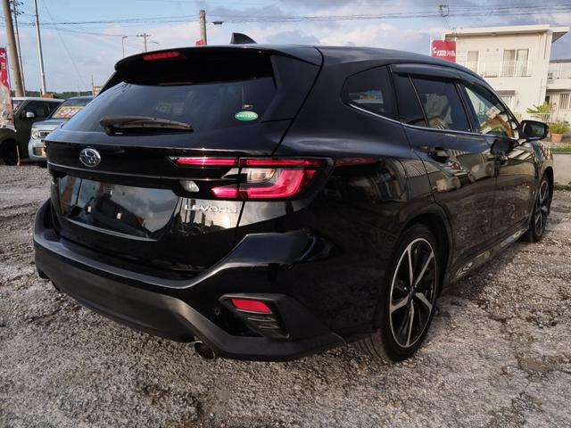 レヴォーグ GT-H EX ★キャンペーン開催中 2年保証付き★ 11インチセンターディスプレイ ターボ車 パドルシフト 前後ドライブレコーダー Bluetooth バックカメラ USB接続 電動リアゲート ETC(5枚目)