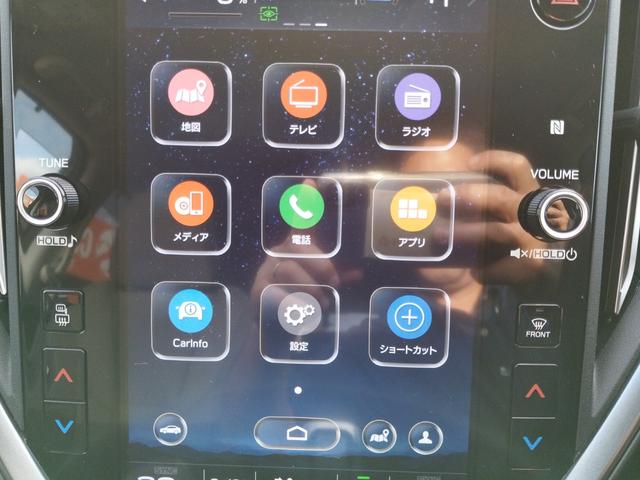 レヴォーグ GT-H EX ★キャンペーン開催中 2年保証付き★ 11インチセンターディスプレイ ターボ車 パドルシフト 前後ドライブレコーダー Bluetooth バックカメラ USB接続 電動リアゲート ETC(14枚目)