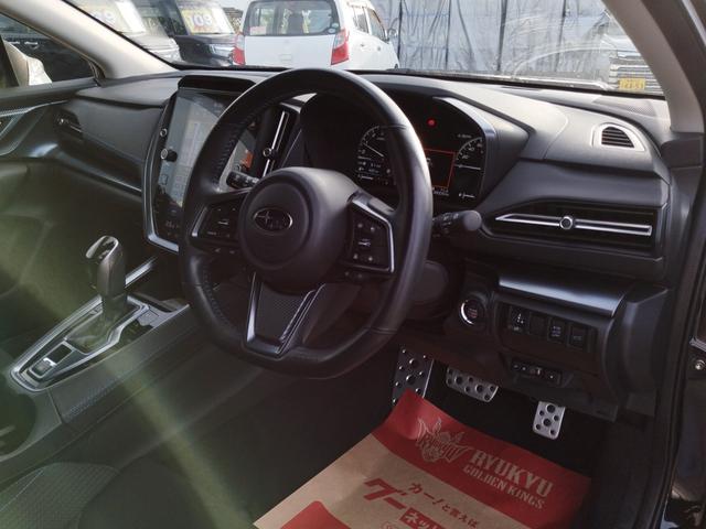 レヴォーグ GT-H EX ★キャンペーン開催中 2年保証付き★ 11インチセンターディスプレイ ターボ車 パドルシフト 前後ドライブレコーダー Bluetooth バックカメラ USB接続 電動リアゲート ETC(21枚目)