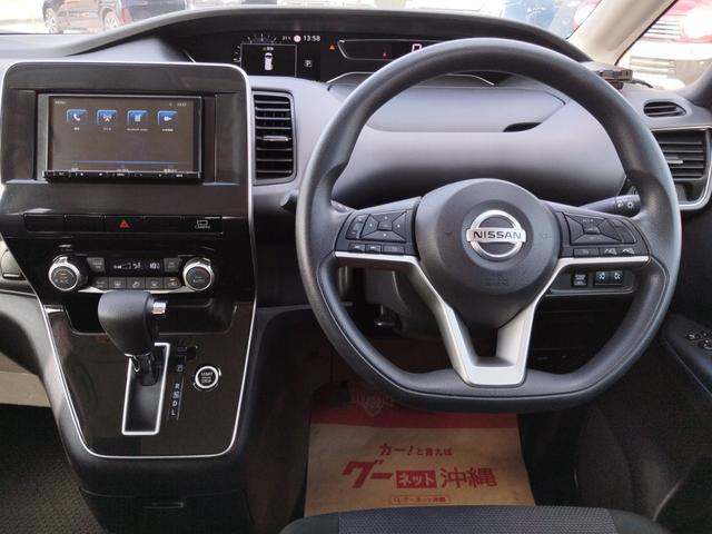 セレナ XV ★キャンペーン開催中 2年保証付き★ 全周囲カメラ 両側電動スライドドア ハーフバックドア ETC ナビ Bluetooth クリアランスソナー ドライブレコーダー ウォークスルー USB接続(16枚目)