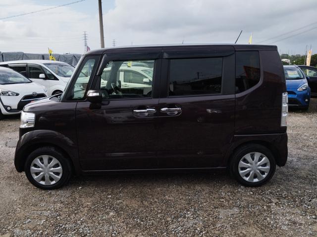 Ｎ－ＢＯＸ Ｇ・Ｌパッケージ　★車検整備付き★　バックカメラ　片側電動スライドドア　ＥＴＣ　ワンセグＴＶ　ＣＤ　ＵＳＢ接続　プッシュスタート　アイドリングストップ　ステアリングリモコンスマートキー　チップアップシート（8枚目）