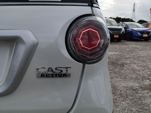 キャスト アクティバＧ　ターボ　ＳＡＩＩ　★キャンペーン開催中　２年保証付き★　ターボ車　スマートアシスト　前後ドラレコ　ＬＥＤヘッドライト　バックカメラ　ナビ　ＣＤ　ＤＶＤ　Ｂｌｕｅｔｏｏｔｈ　フルセグＴＶ　ＵＳＢ　アイドリングストップ（53枚目）