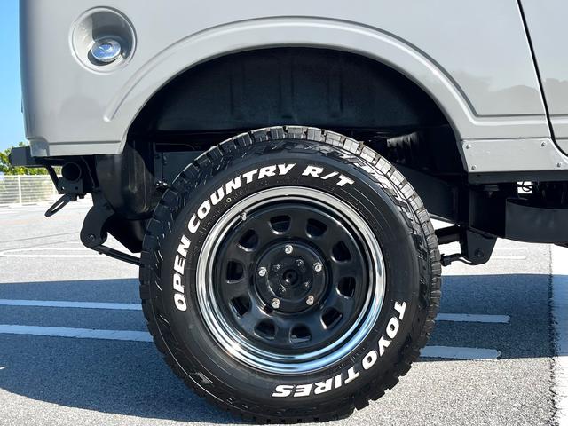 ジムニー サマーウインド　リミテッド　・ヴィンテージカスタムｖｅｒＦ６・ＭＴ車・本土仕入・修復歴無し・全塗装・リフトアップ（15枚目）