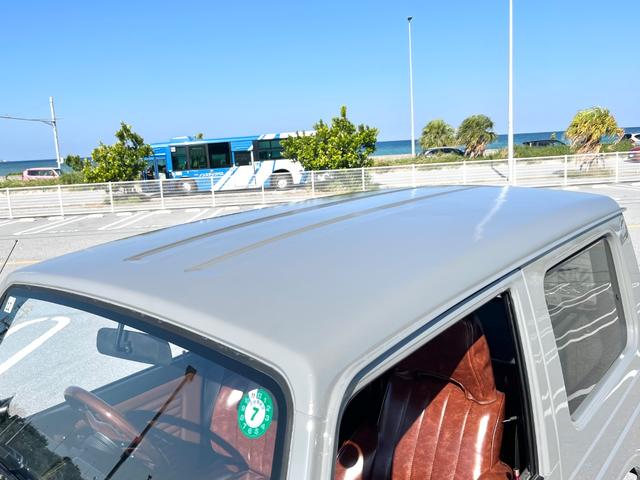 ジムニー サマーウインド　リミテッド　・ヴィンテージカスタムｖｅｒＦ６・ＭＴ車・本土仕入・修復歴無し・全塗装・リフトアップ（44枚目）