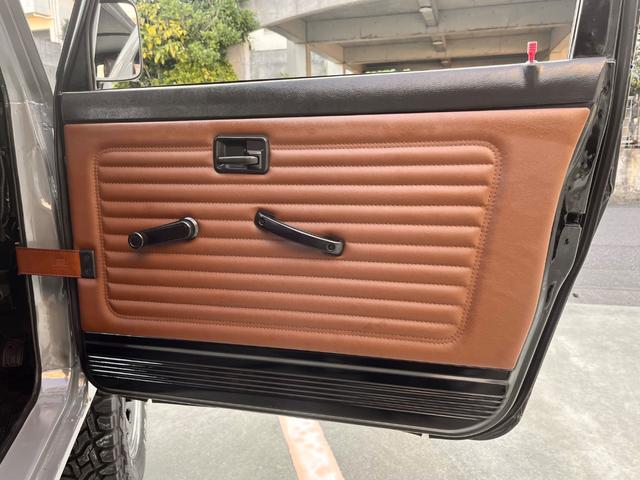 ジムニー サマーウインド　リミテッド　・ヴィンテージカスタムｖｅｒＦ６・ＭＴ車・本土仕入・修復歴無し・全塗装・リフトアップ（64枚目）