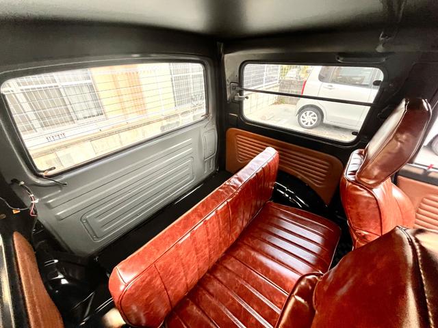 ジムニー サマーウインド　リミテッド　・ヴィンテージカスタムｖｅｒＦ６・ＭＴ車・本土仕入・修復歴無し・全塗装・リフトアップ（68枚目）