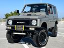 ジムニー サマーウインド　リミテッド　・ヴィンテージカスタムｖｅｒＦ６・ＭＴ車・本土仕入・修復歴無し・全塗装・リフトアップ（6枚目）