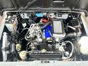 ジムニー ランドベンチャー　最終５型ヴィンテージカスタムｖｅｒＦ８・ＡＴ車・本土仕入・修復歴無し・全塗装・リフトアップ・新品タイヤ４本（4枚目）
