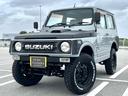 ジムニー ランドベンチャー　最終５型ヴィンテージカスタムｖｅｒＦ８・ＡＴ車・本土仕入・修復歴無し・全塗装・リフトアップ・新品タイヤ４本（6枚目）
