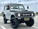 ジムニー ランドベンチャー　最終５型ヴィンテージカスタムｖｅｒＦ８・ＡＴ車・本土仕入・修復歴無し・全塗装・リフトアップ・新品タイヤ４本（7枚目）