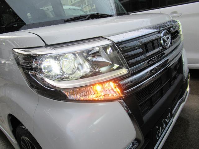 タント カスタムRS トップエディションSAII