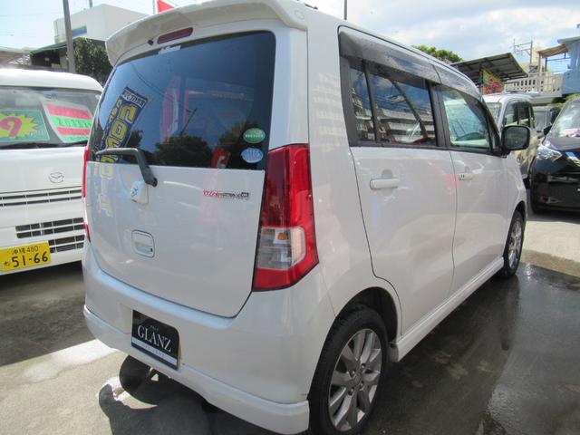 ワゴンＲ （4枚目）