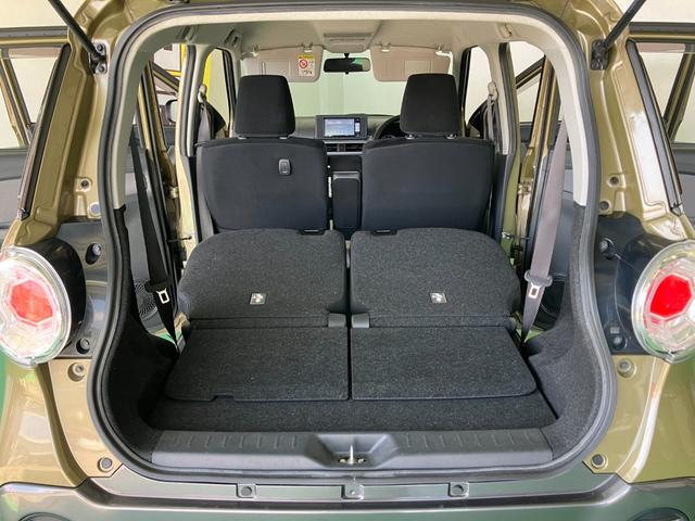 キャスト アクティバＸ　ワンオーナー　走行８万ｋｍ台　車検Ｒ９年８／３　アイドリングストップ　ＴＶ　ＤＶＤ　Ｂｌｕｅｔｏｏｔｈ　Ｂカメラ　ＥＴＣ車載器　オートライト　スマートキー　タッチキー　Ｐスタート　横滑り防止装置（37枚目）