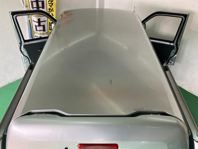 ハイゼットカーゴ スペシャルクリーン 走行8万km台 車検R8年1/26 ハイルーフ 原動機KF タイミングチェーン 集中ドアロック ヘッドライト光軸レベライザー 型式GBD-S321V 貨物車 バンタイプ ドアバイザー コーナーセンサー(9枚目)