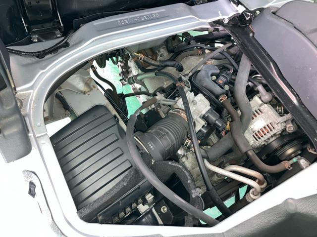 ハイゼットカーゴ スペシャルクリーン 走行8万km台 車検R8年1/26 ハイルーフ 原動機KF タイミングチェーン 集中ドアロック ヘッドライト光軸レベライザー 型式GBD-S321V 貨物車 バンタイプ ドアバイザー コーナーセンサー(17枚目)