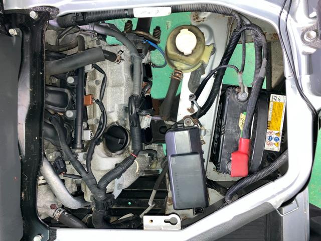 ハイゼットカーゴ スペシャルクリーン 走行8万km台 車検R8年1/26 ハイルーフ 原動機KF タイミングチェーン 集中ドアロック ヘッドライト光軸レベライザー 型式GBD-S321V 貨物車 バンタイプ ドアバイザー コーナーセンサー(19枚目)