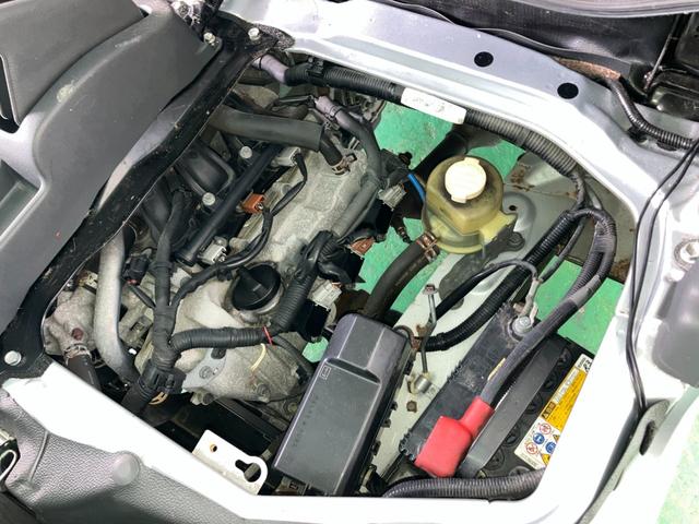 ハイゼットカーゴ スペシャルクリーン 走行8万km台 車検R8年1/26 ハイルーフ 原動機KF タイミングチェーン 集中ドアロック ヘッドライト光軸レベライザー 型式GBD-S321V 貨物車 バンタイプ ドアバイザー コーナーセンサー(20枚目)