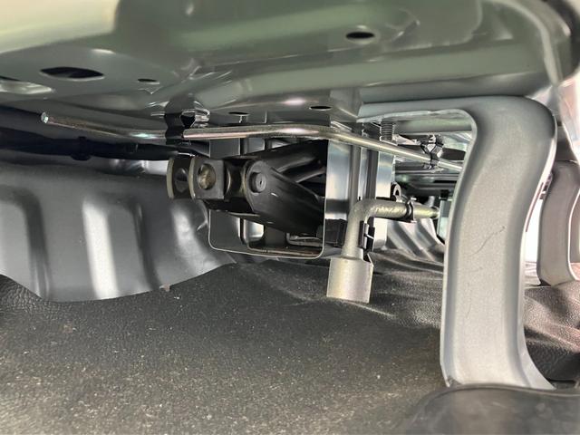 ハイゼットカーゴ スペシャルクリーン 走行8万km台 車検R8年1/26 ハイルーフ 原動機KF タイミングチェーン 集中ドアロック ヘッドライト光軸レベライザー 型式GBD-S321V 貨物車 バンタイプ ドアバイザー コーナーセンサー(39枚目)