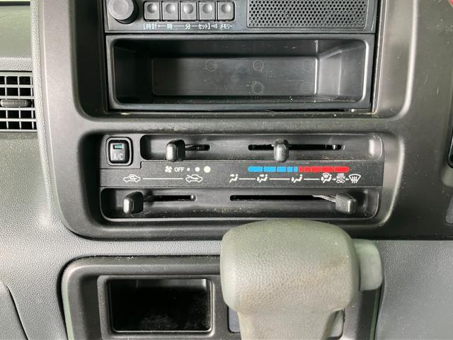 ハイゼットカーゴ スペシャルクリーン 走行8万km台 車検R8年1/26 ハイルーフ 原動機KF タイミングチェーン 集中ドアロック ヘッドライト光軸レベライザー 型式GBD-S321V 貨物車 バンタイプ ドアバイザー コーナーセンサー(44枚目)